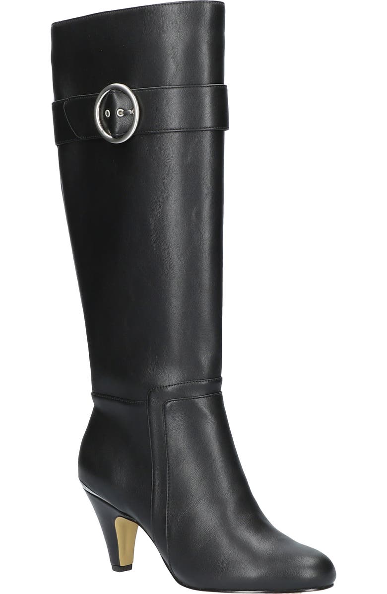 Bella Vita Braxton Knee High Boot, Main, color,