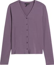 Eileen Fisher Boxy Button-Up Top