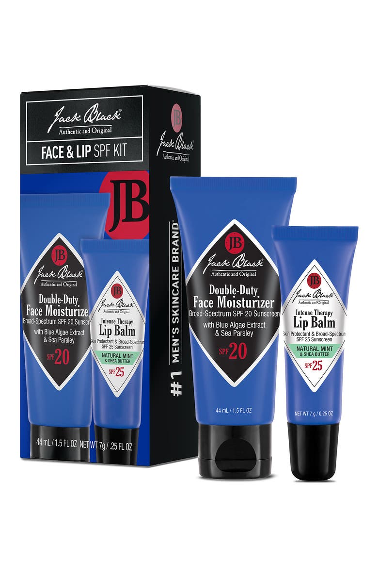 Face & Lip SPF Kit, Main, color, NO COLOR