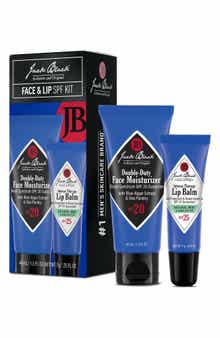 Jack Black Face & Lip SPF Kit