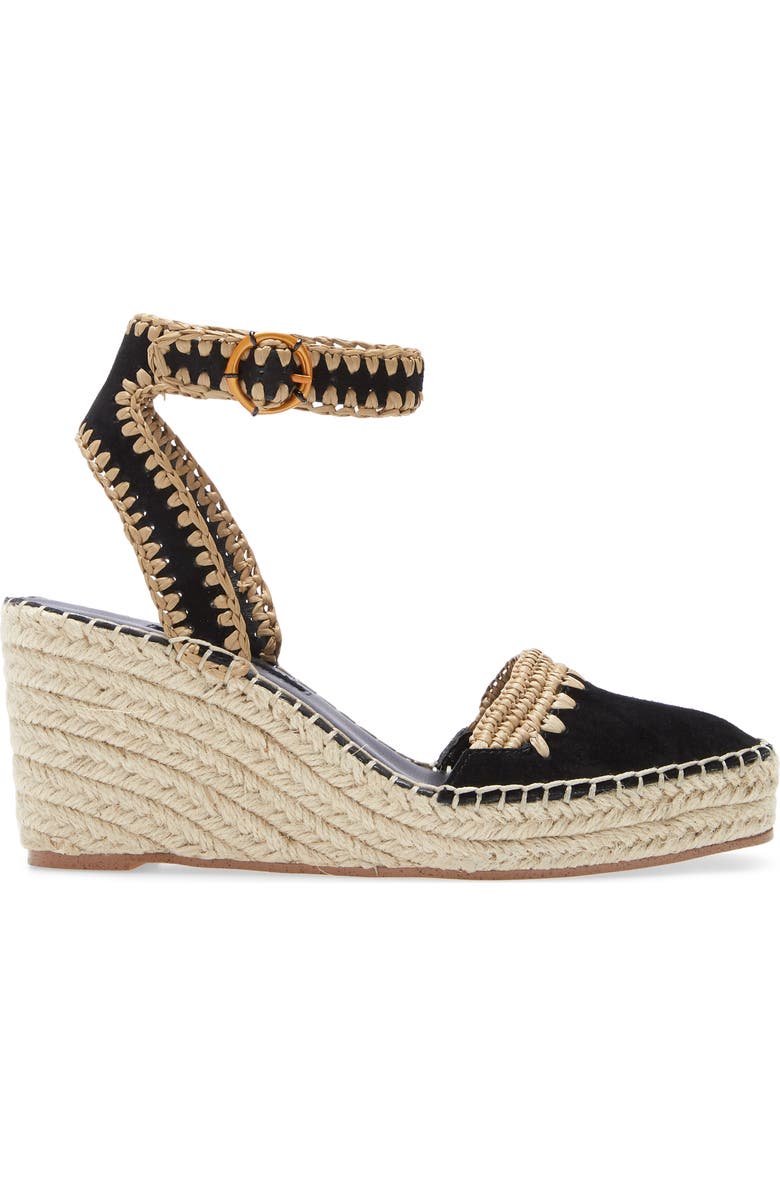 Charles David Global Wedge Sandal, Alternate, color,