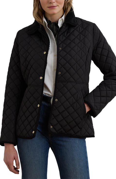 Icon Quilted Blazer