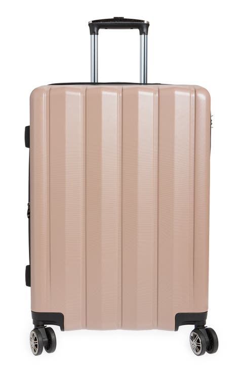 Zyon 25-Inch Spinner Suitcase