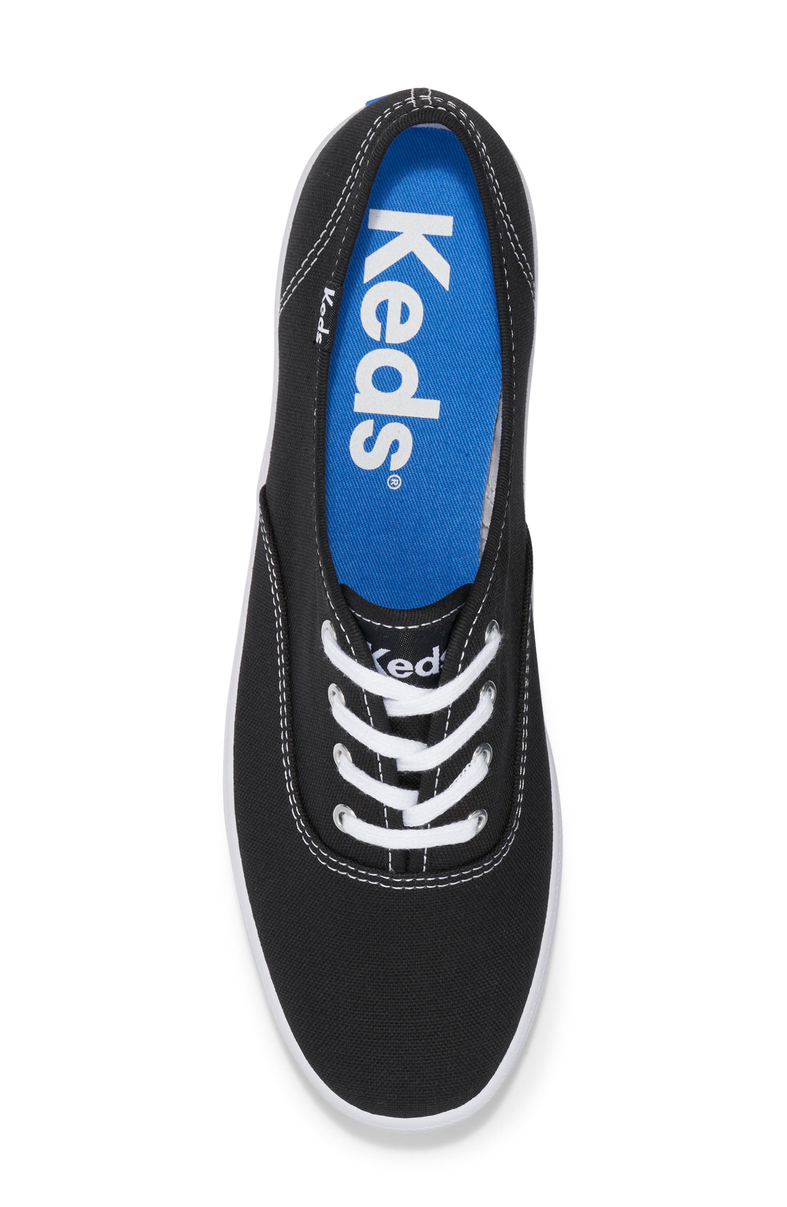 Keds<sup
®</sup
 Champion Originals Sneaker, Alternate, color, Black