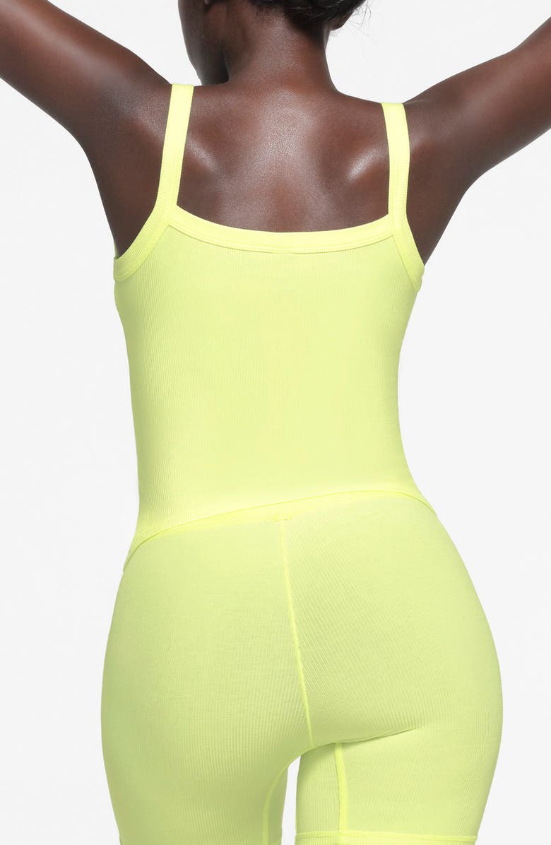 SKIMS Soft Lounge Scoop Neck Tank, Alternate, color, 