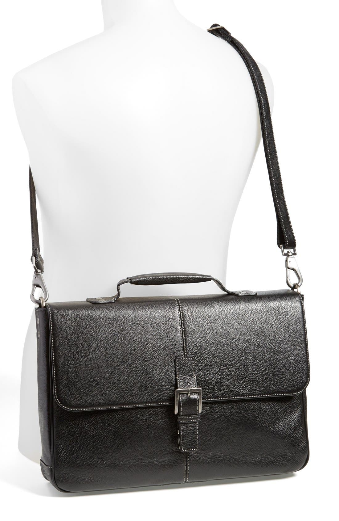 BOCONI 'Tyler' Briefcase, Alternate, color, 