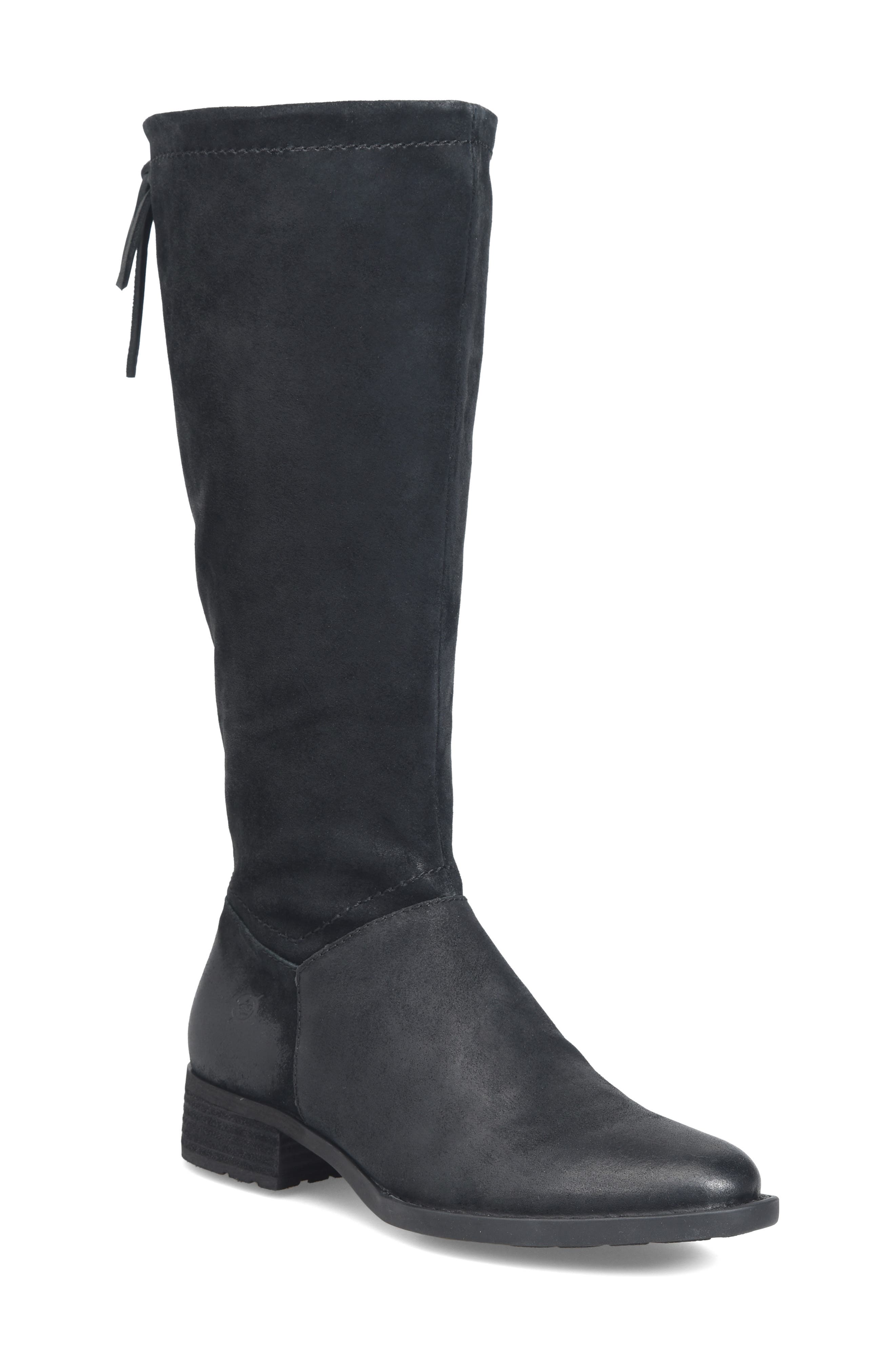 Børn Hayden Knee High Boot, Main, color, 