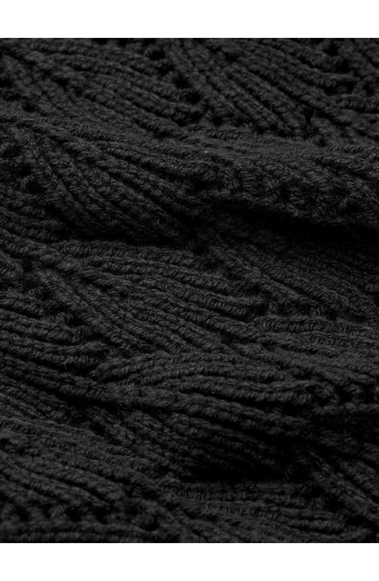 Masai Copenhagen MaLeoina Cardigan, Alternate, color, Black