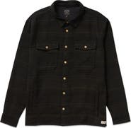 Billabong Lodge Jacquard Snap Front Shirt