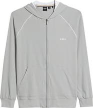 BOSS Mix Match Zip Jacket