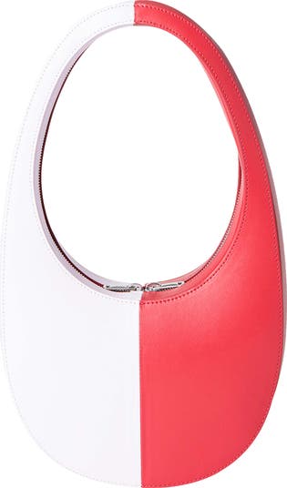 Colorblock Swipe Coperni Swipe Colorblock Leather Top Handle Bag | Nordstrom