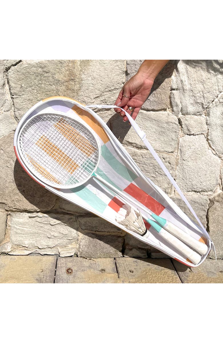 Sunnylife Badminton Set, Alternate, color, 