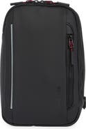 Bonobos Rubberized Side Zipper Crossbody Bag