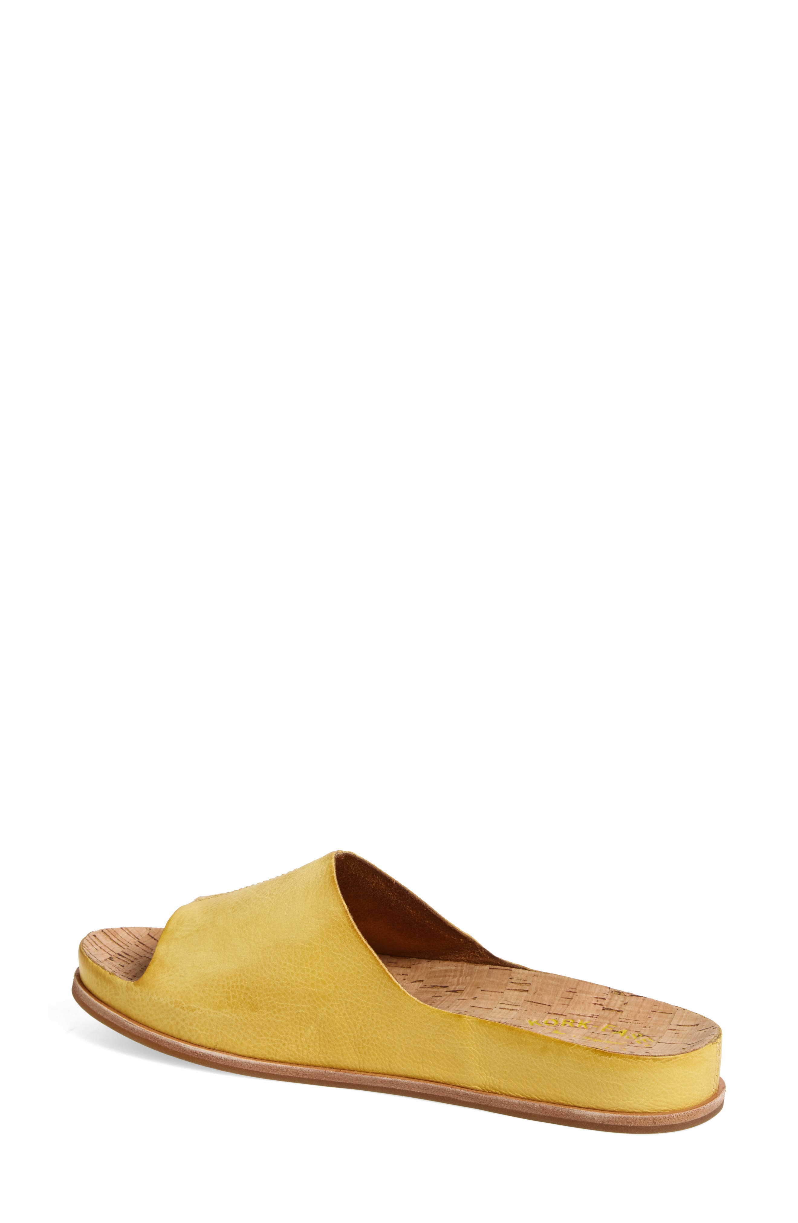 Kork-Ease<sup>®</sup> Tutsi Slide Sandal, Alternate, color, 