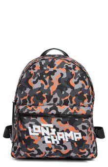 Longchamp Camo Backpack