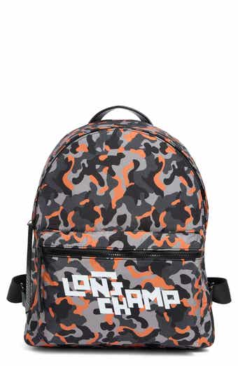 Longchamp Camo Backpack