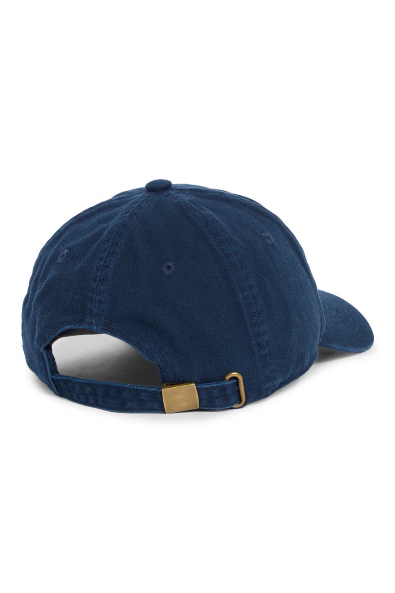 Hats Off Baseball Cap, Alternate, color, BIG BRAIN