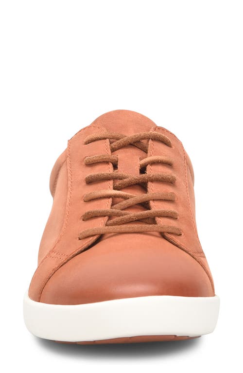 Shop Kork-ease ® Paislee Sneaker In Orange F/g