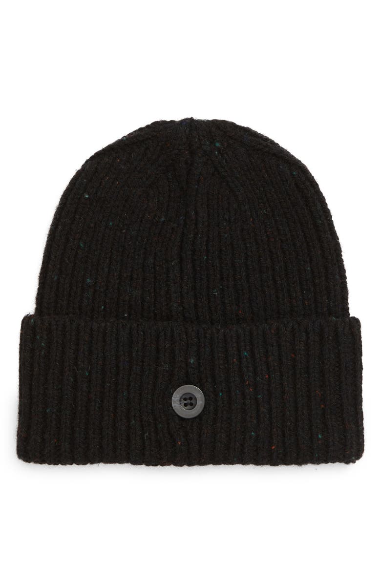 Carhartt Work In Progress Anglistic Wool & Cotton Cuff Beanie, Alternate, color,