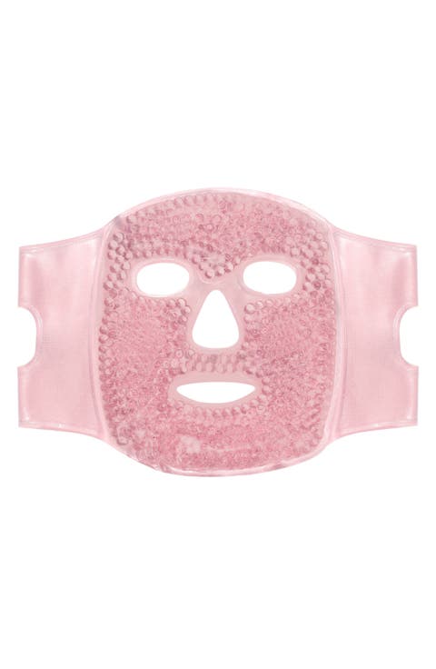 Cryo Chill Ice Beaded Face Mask