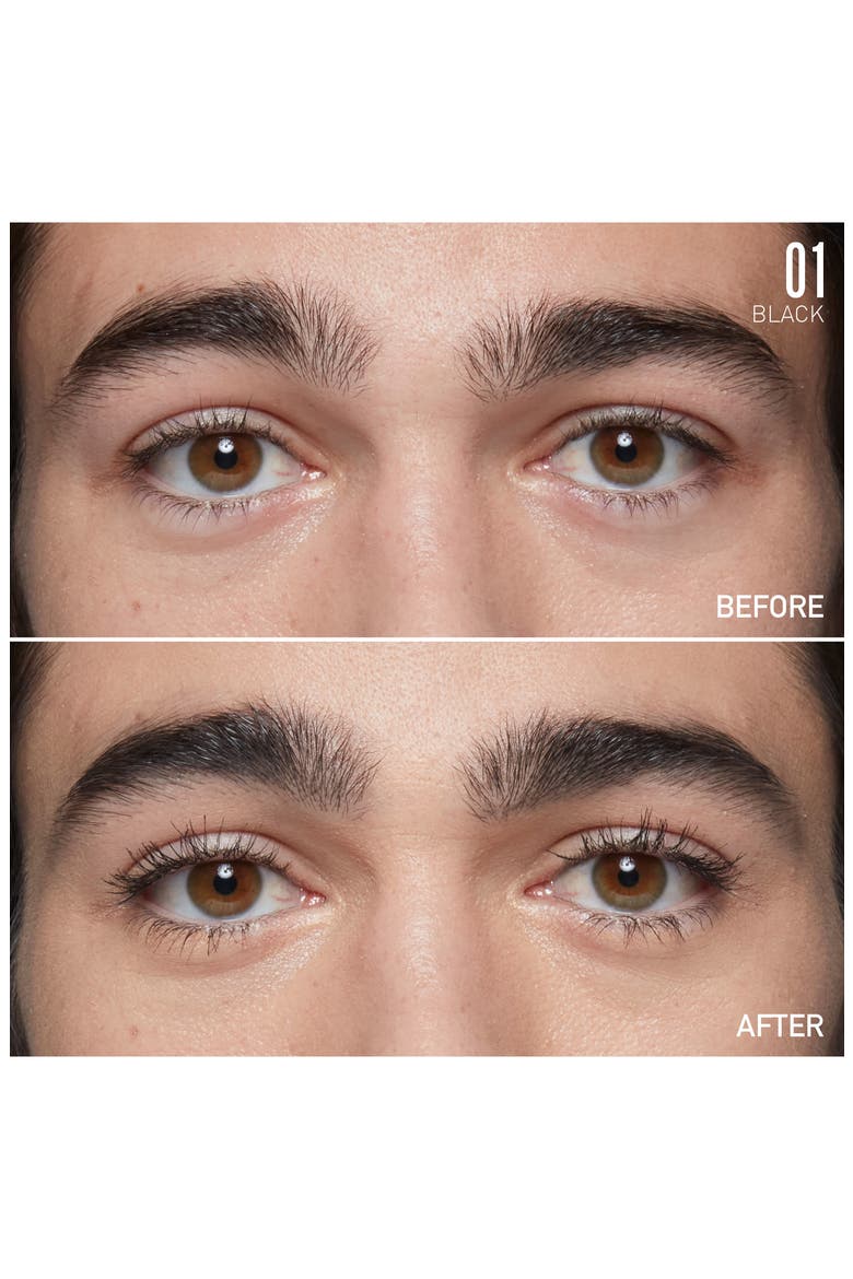 Magnificent Mascara, Alternate, color, 01 NERO