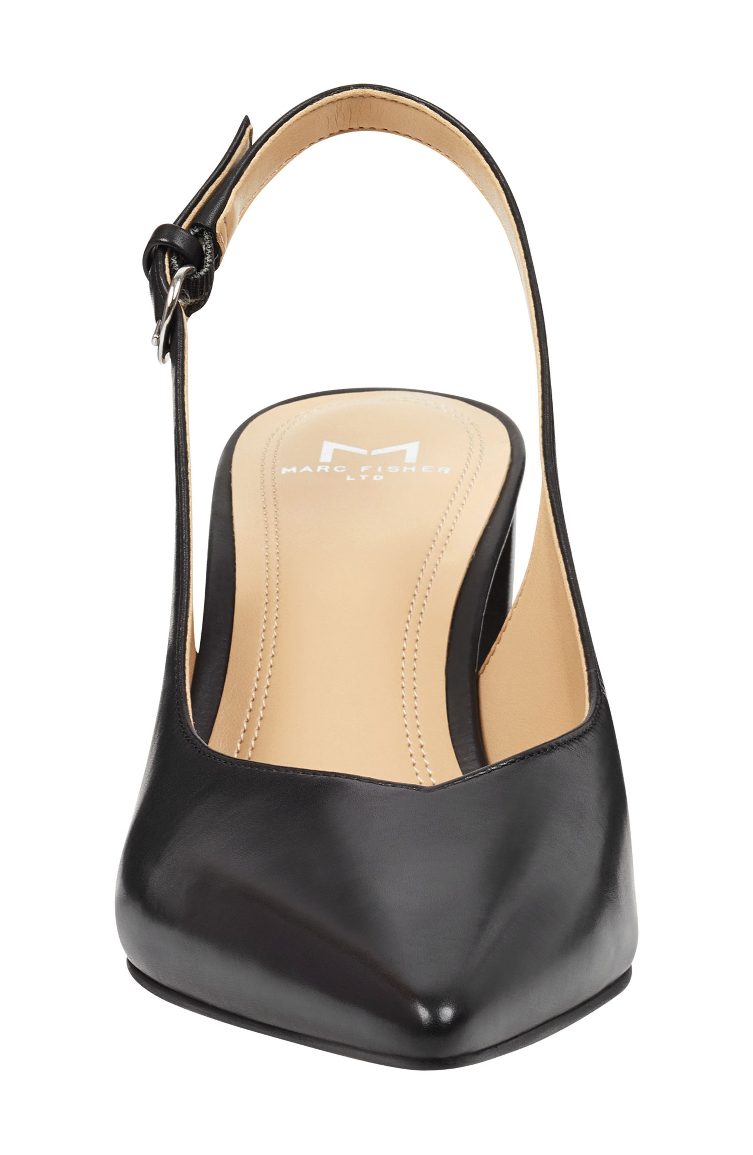 Marc Fisher LTD Zania Slingback Pump, Alternate, color, 