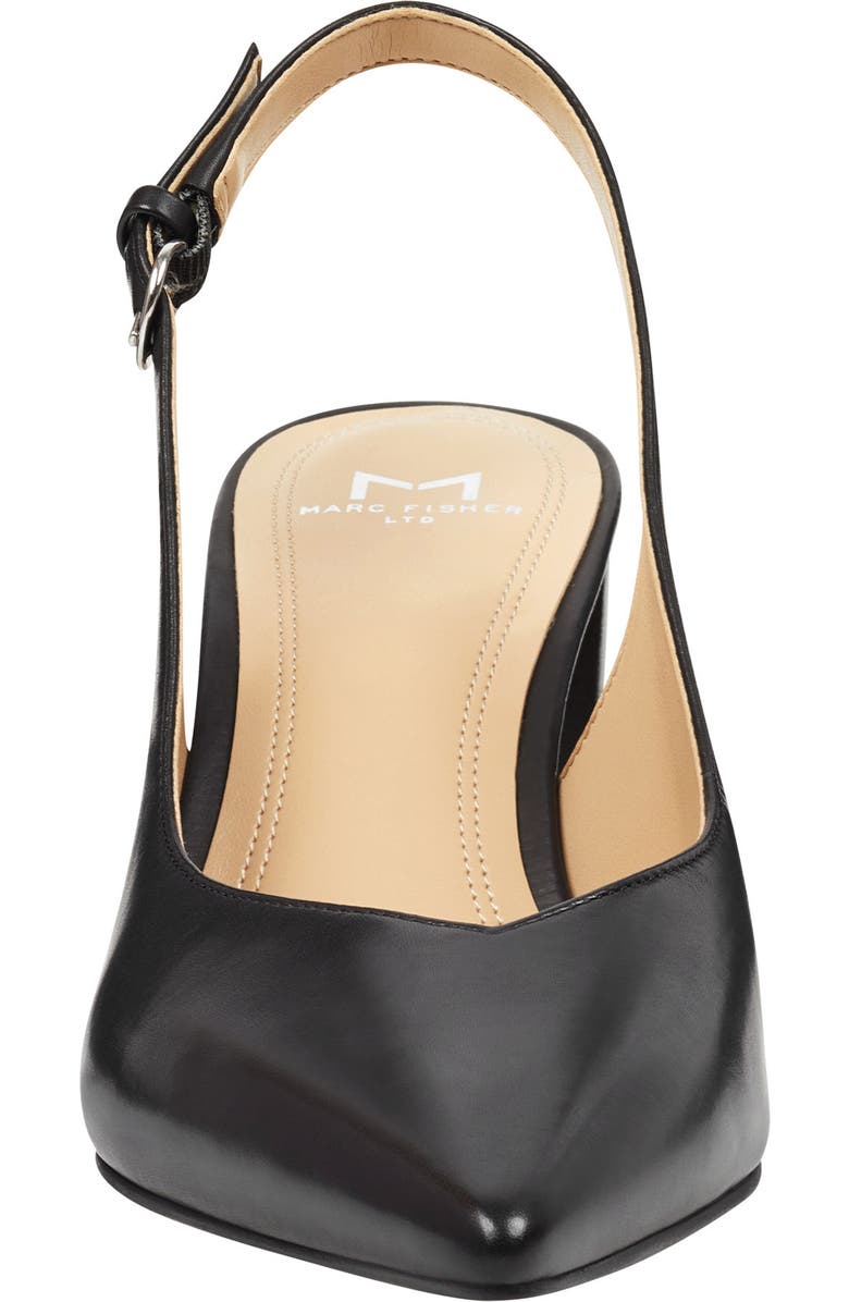 Marc Fisher LTD Zania Slingback Pump, Alternate, color,