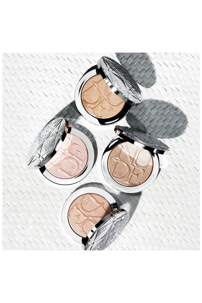 Diorskin Nude Air Luminizer Powder, Alternate, color, 001 NUDE GLOW