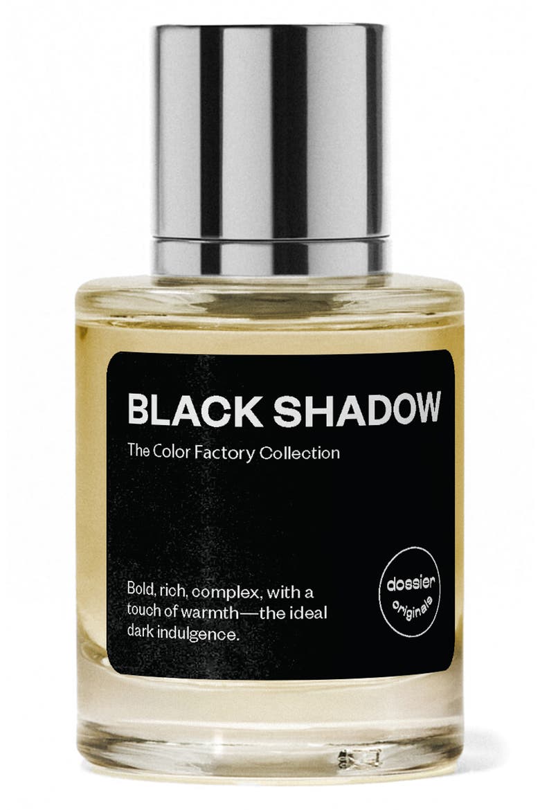 Black Shadow Eau de Parfum, Main, color, NO COLOR