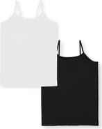 Malibu Sugar Two solid full cami - Big Kid
