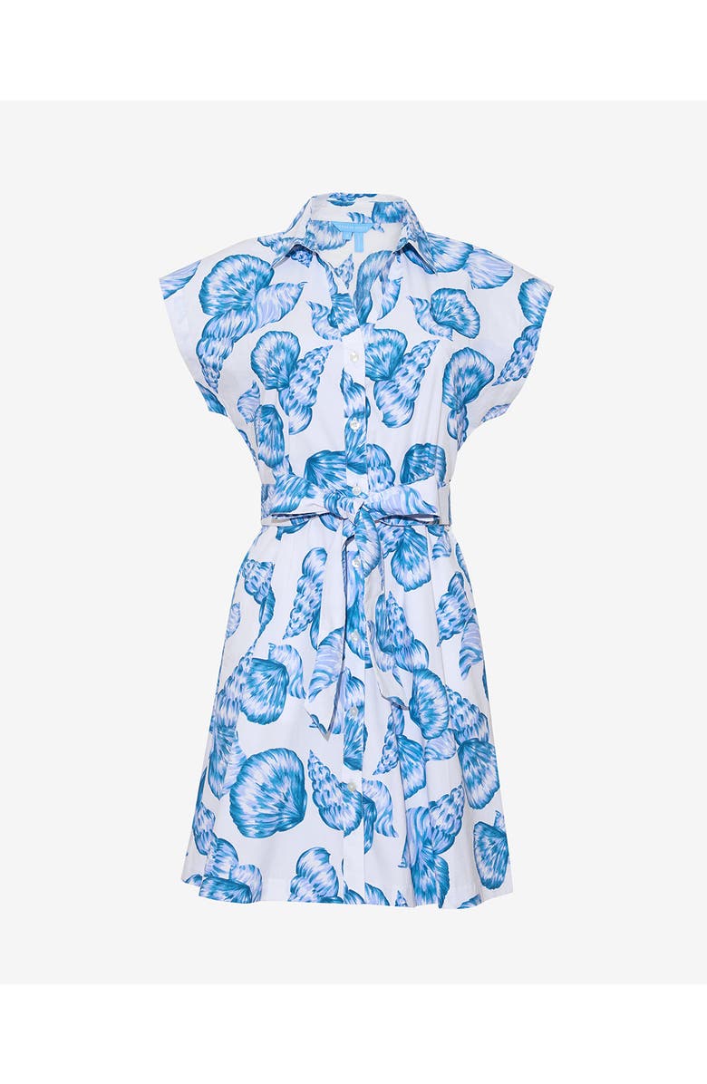 Draper James Trisha Shirtdress, Main, color, 