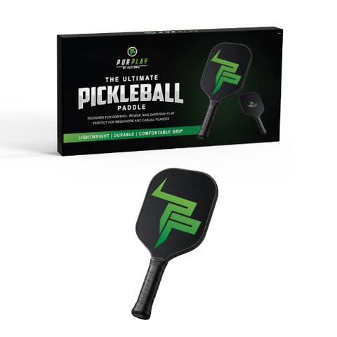 Lightweight Pickleball Paddle