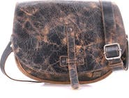 Bed Stu Sequoia Saddle Bag