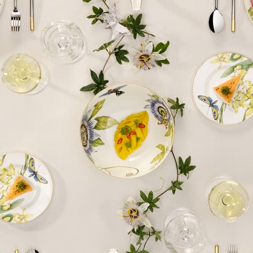 Villeroy & Boch Amazonia Anmut Round Vegetable Bowl