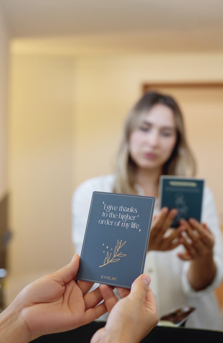 Kahlmi Baby Massage Cards, Alternate, color, 