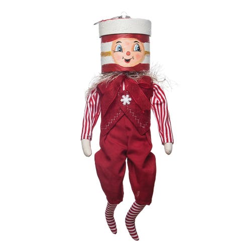 Gallerie Ii Micah Doll In Red