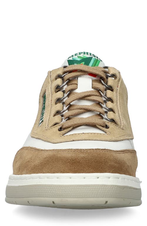 Mephisto Match Sneaker In Spice Mix