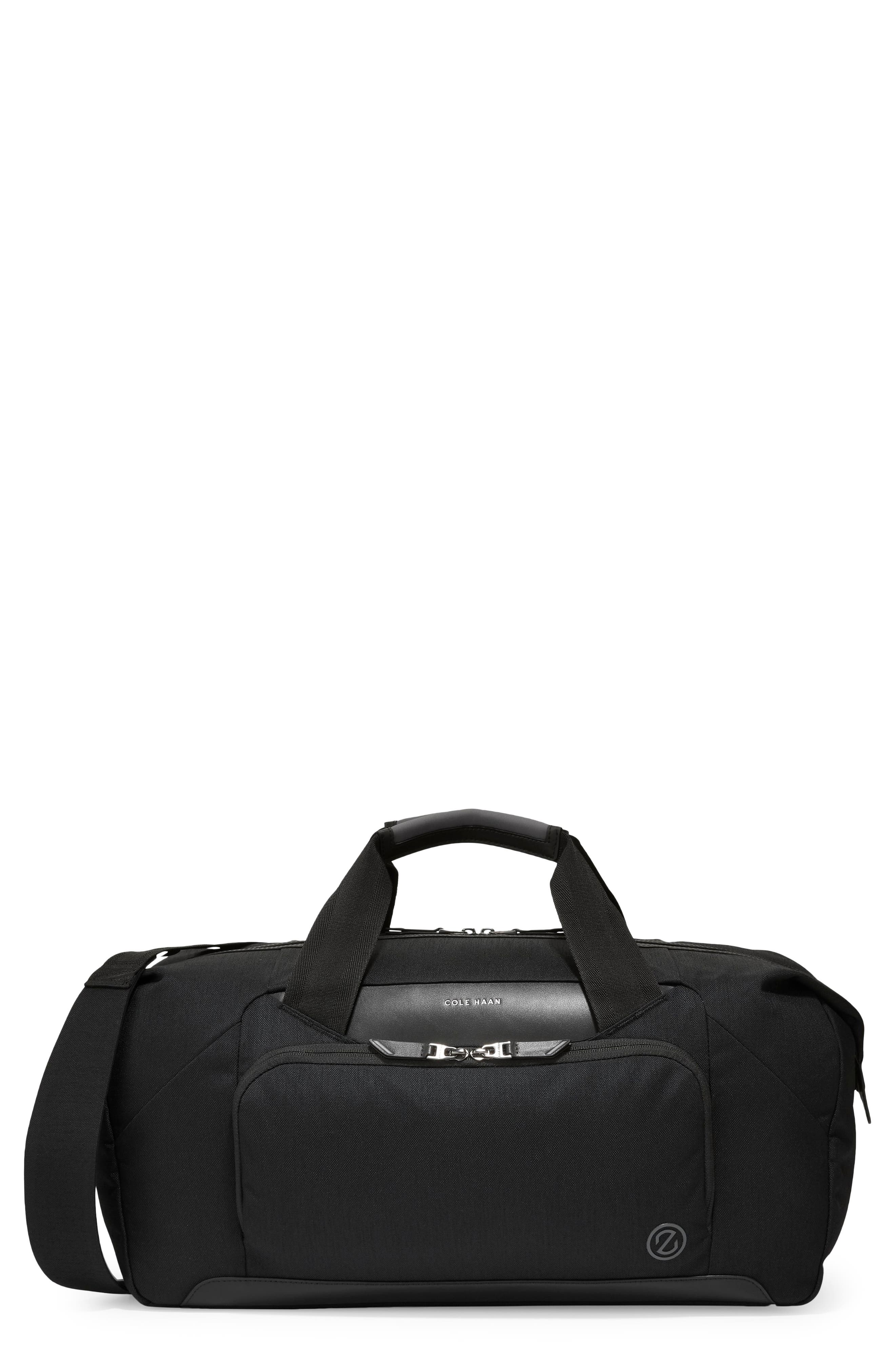 Cole Haan ZERØGRAND Travel Duffle Bag, Main, color, 