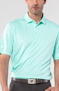 LEVELWEAR Detect Knit Polo