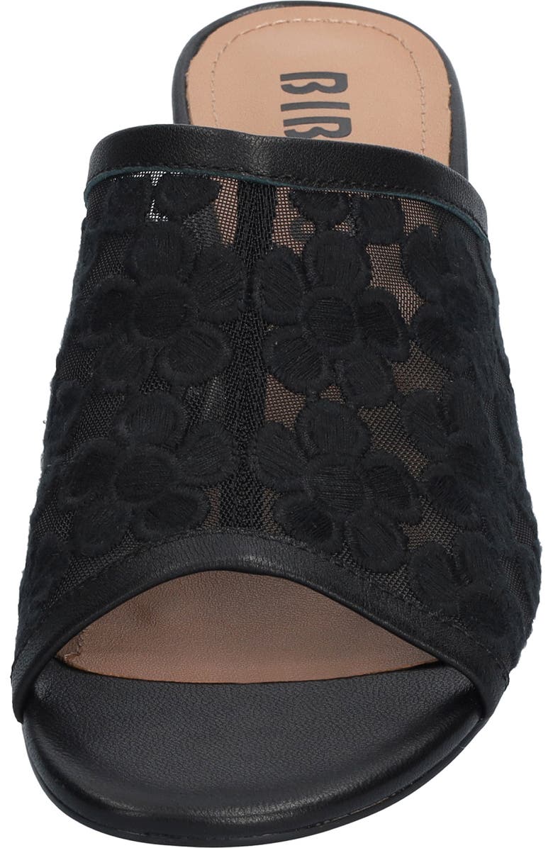 Bibi Lou Amira Slide Sandal, Alternate, color, Black