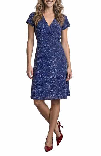 Isaac Mizrahi New York Holly Midi Dress