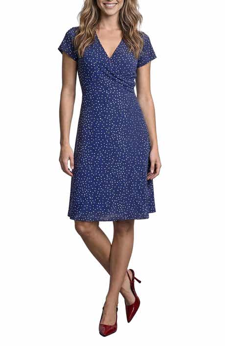 Isaac Mizrahi New York Holly Midi Dress