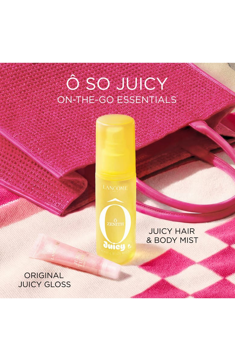 Lancôme Les Ô Zenith Juicy Hair & Body Mist with Coconut, Alternate, color, 