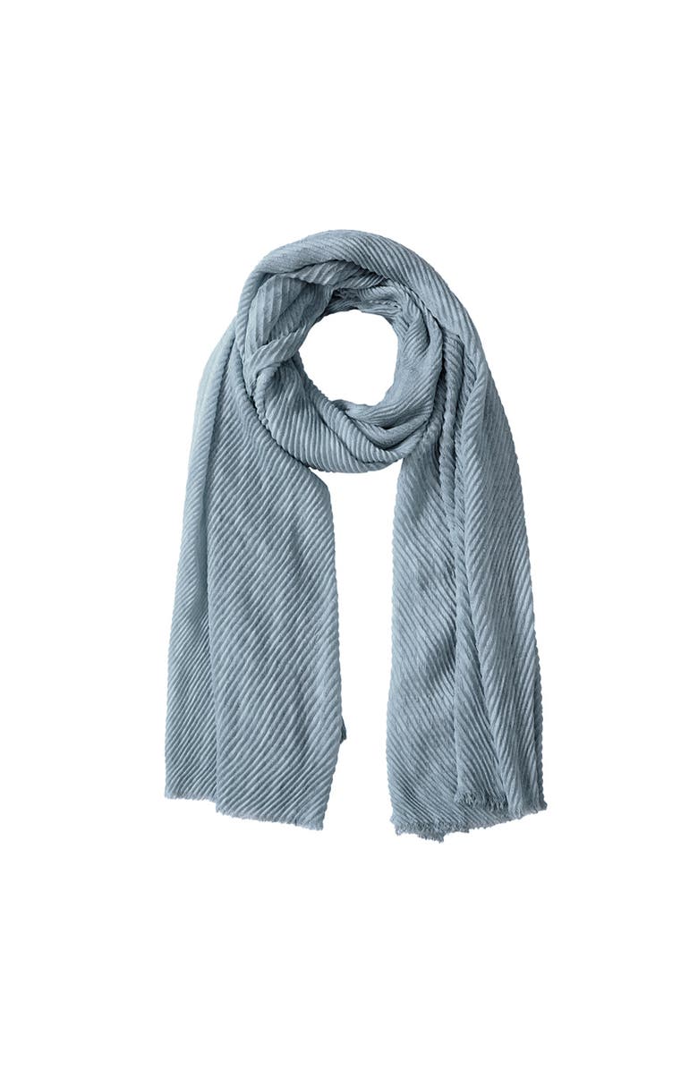 Youzey The Jordan Lightweight Scarf, Alternate, color, Blue