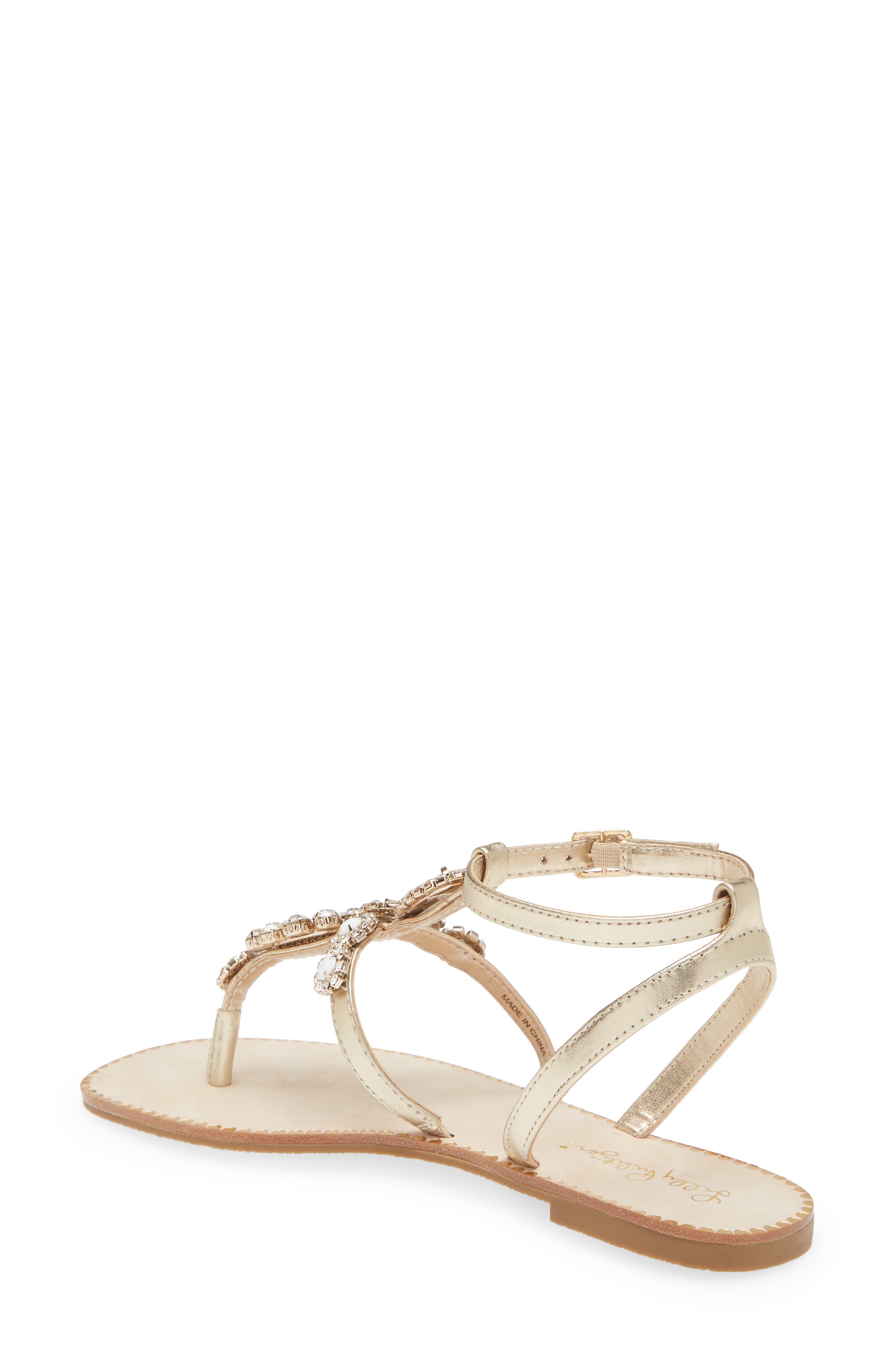 Lilly Pulitzer<sup>®</sup> Katie Sandal, Alternate, color, 