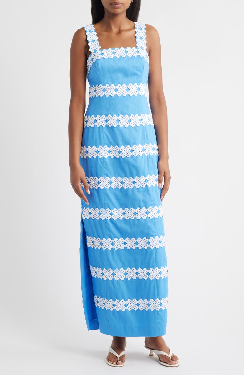 Lilly Pulitzer<sup>®</sup> Davis Maxi Dress, Main, color, 