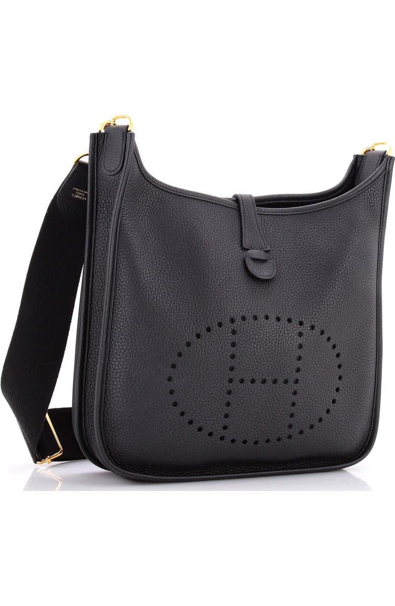 Pre-Owned Hermes Evelyne Bag Gen III Clemence PM, Alternate, color,