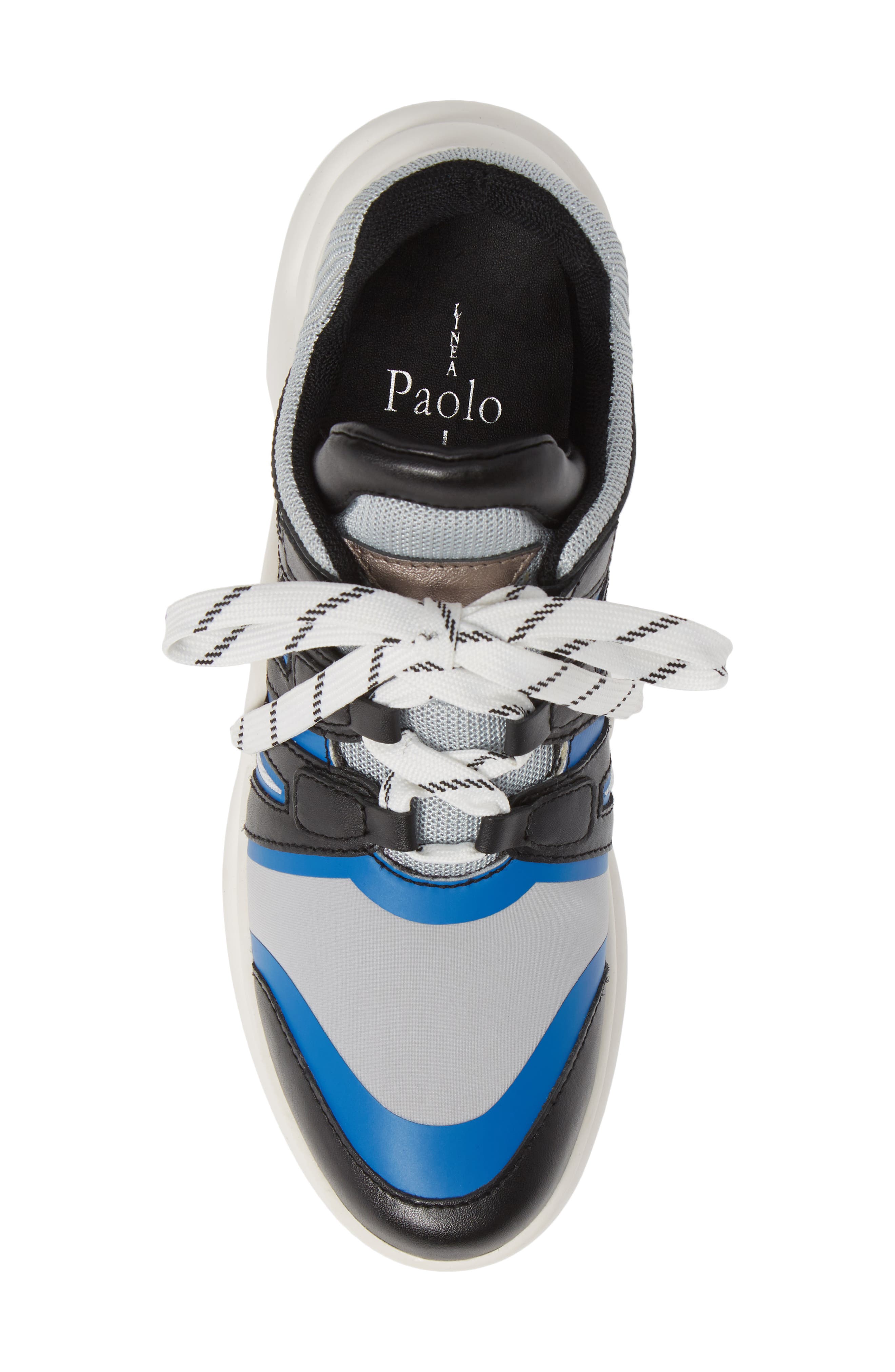 Linea Paolo Rayne Sneaker, Alternate, color, 