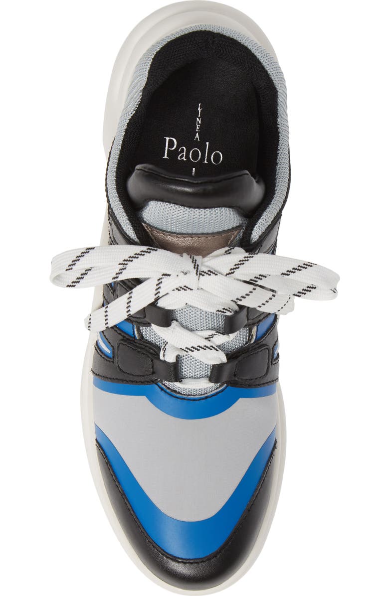 Linea Paolo Rayne Sneaker, Alternate, color,