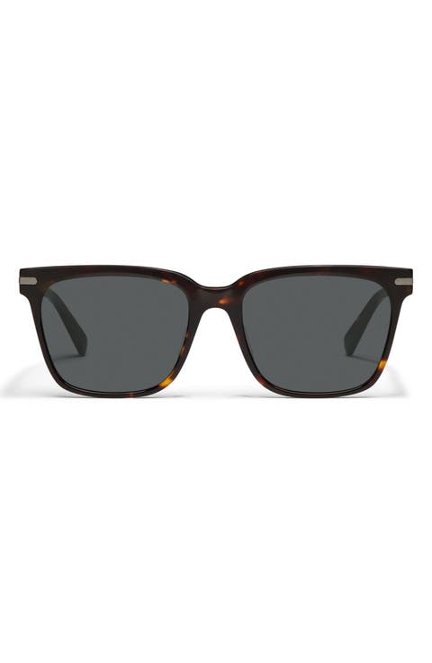Recap 46mm Small Square Sunglasses